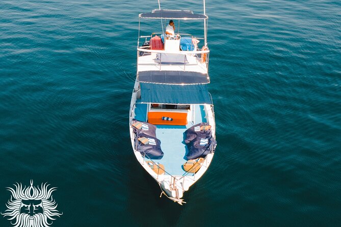 Famous Pato Bobo Adventure Boat - Los Arcos de Mismaloya: the snorkel stop that drives the whole day