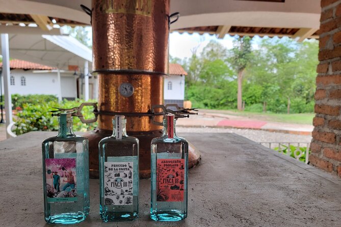 Finca 18 Puerto Vallarta Tequila Tour + Chocolate Pairing - Finca 18 is a real ranch, not a drive-by tequila stop