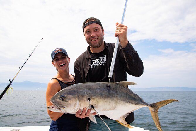 Fishing and snorkel tour in Puerto Vallarta and Nuevo Vallarta - The Real Point of This Half-Day Boat Day