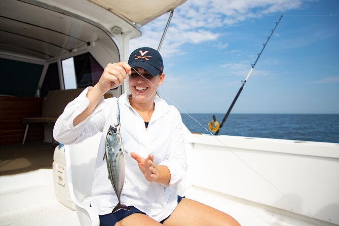 Fishing and snorkel tour in Puerto Vallarta and Nuevo Vallarta - How the Day Flows: Fish, Then Snorkel, Then Swim and Eat