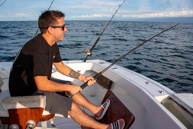 Fishing and snorkel tour in Puerto Vallarta and Nuevo Vallarta - Food on Board: Why the Chef Gets Mentioned a Lot