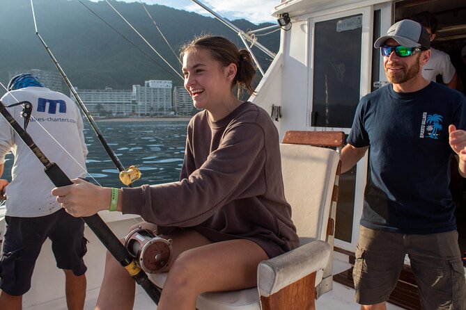 Fishing and snorkel tour in Puerto Vallarta and Nuevo Vallarta - Crew and Service Style: The Difference Between a Trip and a Day Out