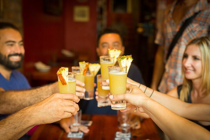 Food & Mixology Tour:Tequila,Tacos, Mezcal and Agave Cocktails - Key highlights worth penciling in
