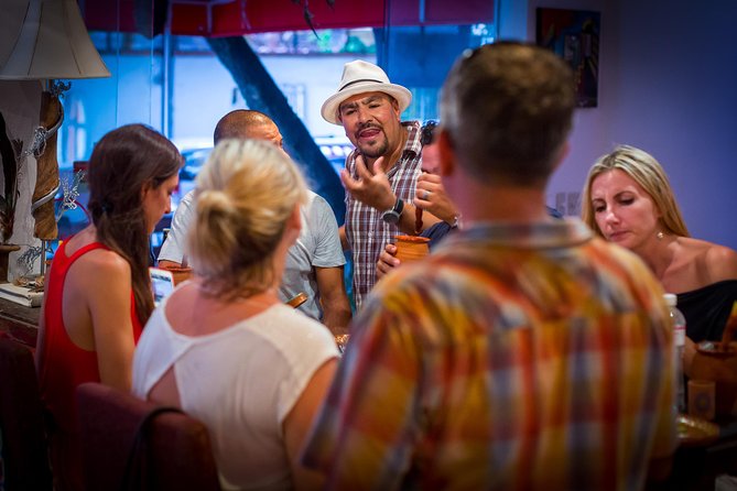 Food & Mixology Tour:Tequila,Tacos, Mezcal and Agave Cocktails - What this Puerto Vallarta tequila, tacos, and mezcal tour really feels like