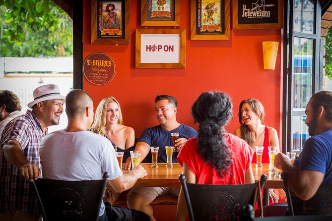 Food & Mixology Tour:Tequila,Tacos, Mezcal and Agave Cocktails - The agave lesson component: how this isn’t just “order and sip”
