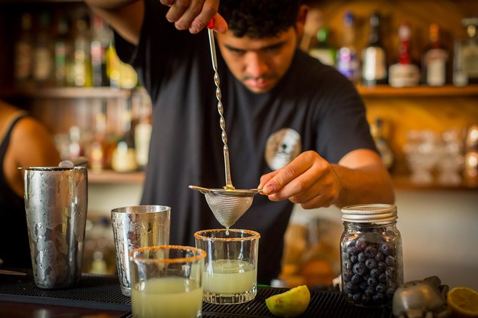 Food & Mixology Tour:Tequila,Tacos, Mezcal and Agave Cocktails - What you’re really paying for: access, pairings, and a guided palate
