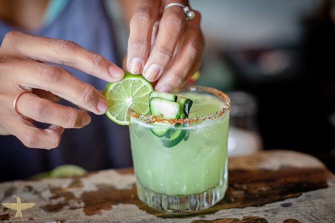 Food & Mixology Tour:Tequila,Tacos, Mezcal and Agave Cocktails - Who should book this tour, and who might rethink it