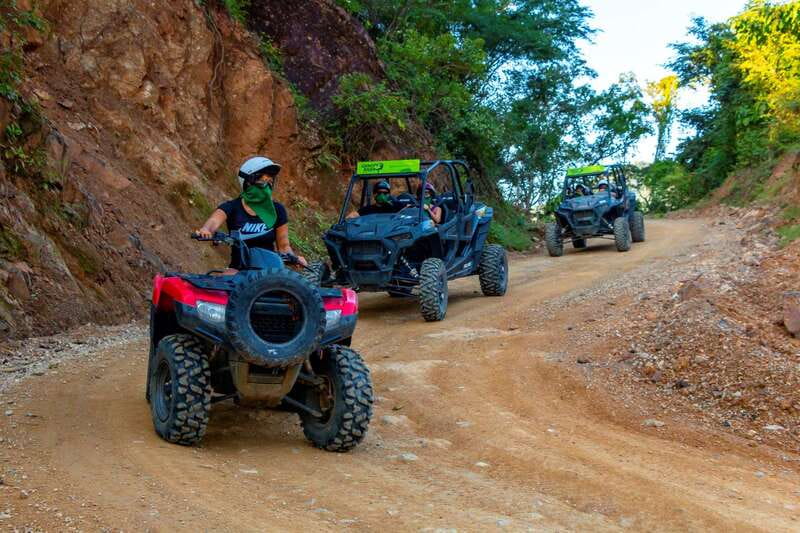 From Puerto & Nuevo Vallarta: ATV Tour with Tequila Tasting - Key Things I’d Focus On Before You Go