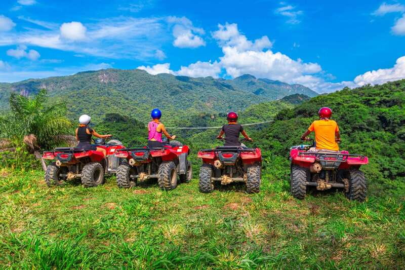 From Puerto & Nuevo Vallarta: ATV Tour with Tequila Tasting - Who Should Book It, and Who Should Skip It