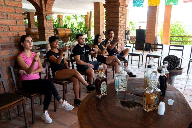 From Puerto & Nuevo Vallarta: ATV Tour with Tequila Tasting - Tequila Tasting Included, and the Rules Around It