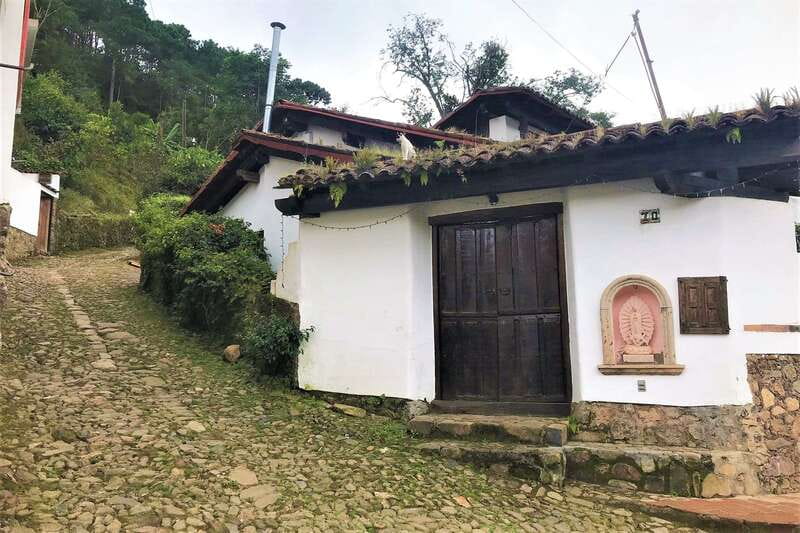 From Puerto Vallarta: Full-Day Tour to San Sebastian - San Sebastian’s mining roots, from 1605 to the San Juan mine