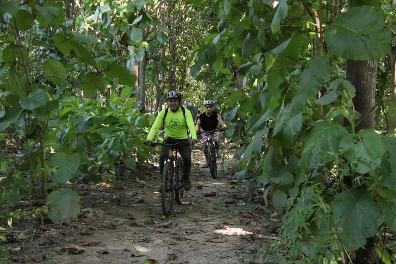From Puerto Vallarta: Jungle Mountain Bike Tour - Key things to know before you go
