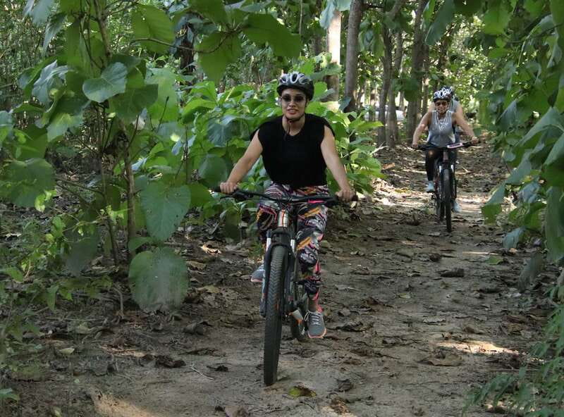 From Puerto Vallarta: Jungle Mountain Bike Tour - How hard is the tour, really? A beginner fitness reality check