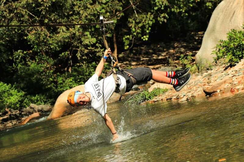 From Puerto Vallarta & Nuevo Vallarta: Canopy Zipline Tour - Why This Vallarta Zipline Feels Like Two Experiences in One