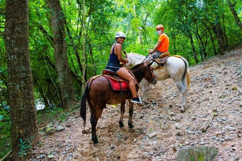 From Puerto Vallarta & Nuevo Vallarta: Canopy Zipline Tour - Flying the Sierra Madre on 11 Zip-Lines, Including a 200-Meter Drop