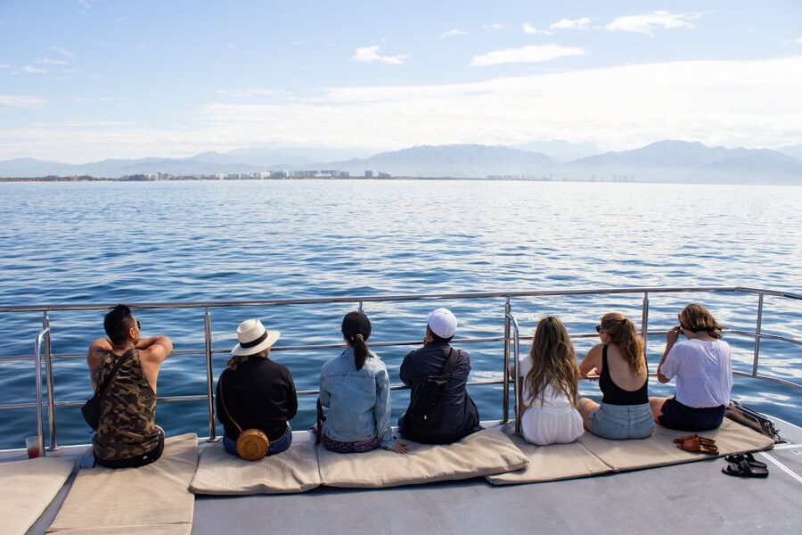 From Puerto Vallarta/Nuevo Vallarta: Whale Watching Cruise - Who should book, and who should skip