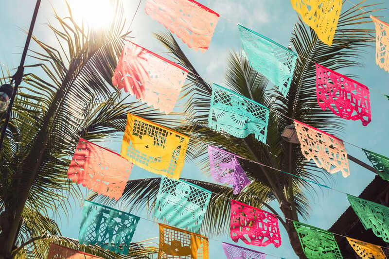 From Puerto Vallarta: San Pancho and Sayulita - San Pancho: Huichol crafts first, then beach wandering