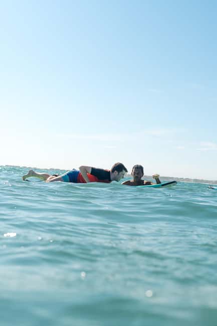 From Sayulita: La Lancha Surf Lesson w/ Transportation - Key moments that make this half-day feel worthwhile