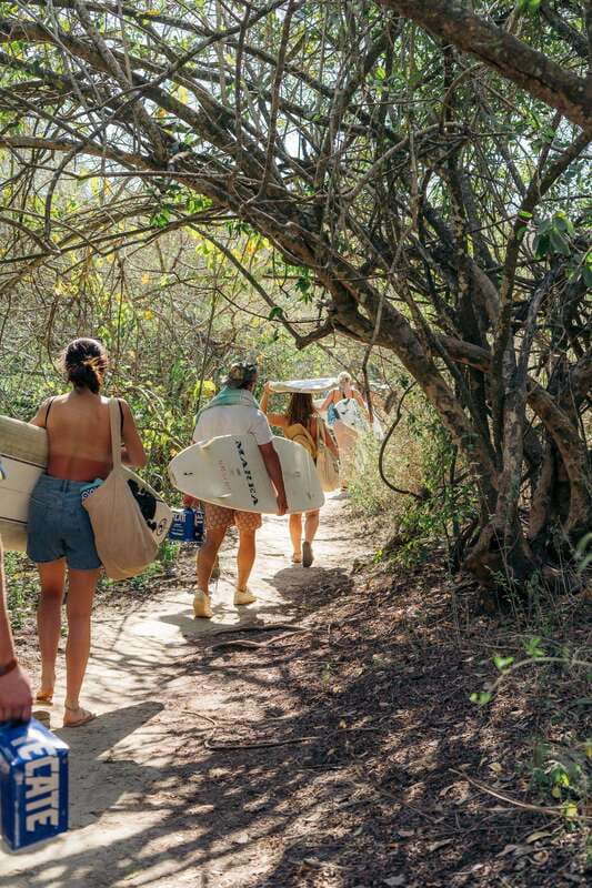 From Sayulita: La Lancha Surf Trip w/ Transportation - Key highlights you’ll feel right away