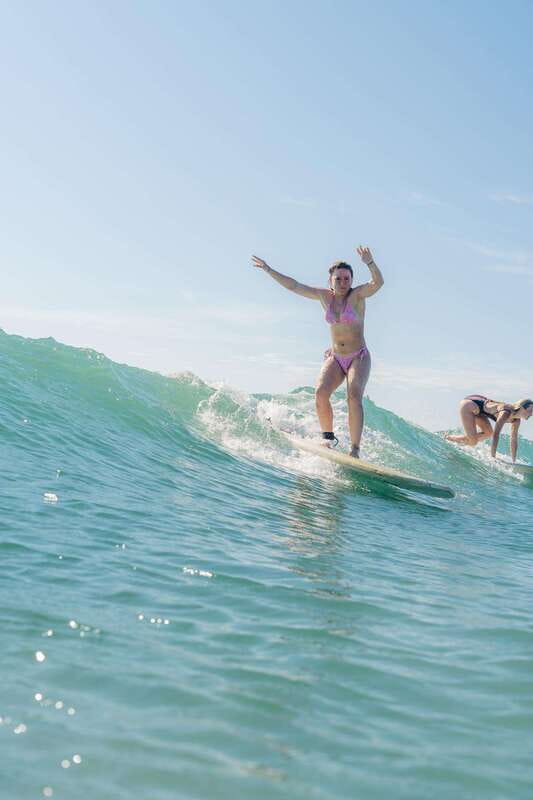 From Sayulita: La Lancha Surf Trip w/ Transportation - Picking from 50+ Boards: Match Your Level Fast