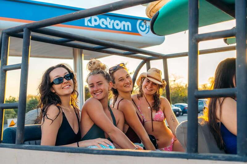 From Sayulita: La Lancha Surf Trip w/ Transportation - What La Lancha Feels Like on an Uncrowded Day