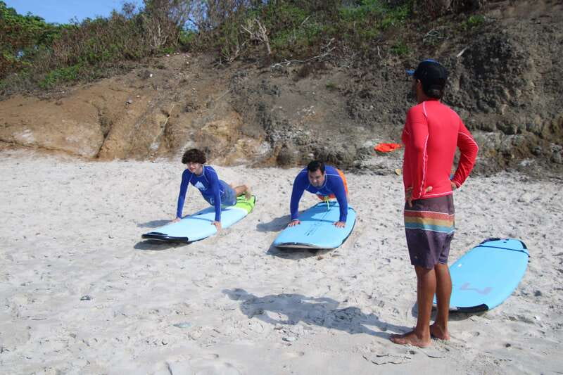 From Sayulita: Private Surf Lesson at La Lancha Beach - Why La Lancha in Punta Mita Makes Sense for a Private Lesson