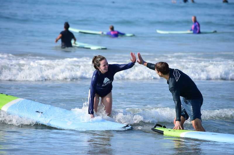 From Sayulita: Private Surf Lesson at La Lancha Beach - WildMex Surf School: Meet the Team and Pick From Over 300 Boards