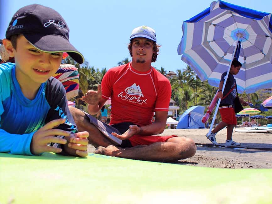 From Sayulita: Private Surf Lesson at La Lancha Beach - What the 4 Hours Really Includes (And How to Get More Wave Time)