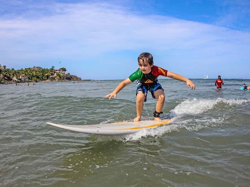 From Sayulita: Private Surf Lesson at La Lancha Beach - Comfort Wins: Rinse Off, Use the Facilities, Then Head Back