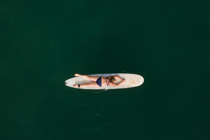 From Sayulita: Surf Trip to La Lancha Beach -all ages & levels - The 1.5-hour surf lesson: on-land basics, then guided practice