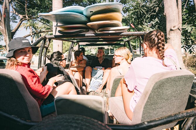 From Sayulita: Surf Trip to La Lancha Beach -all ages & levels - Surf conditions for beginners: what to expect on this break