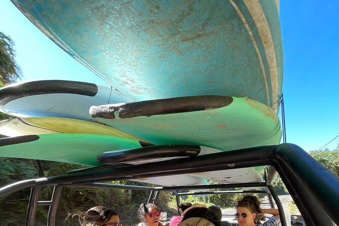 From Sayulita: Surf Trip to La Lancha Beach -all ages & levels - Price and value: what $50.75 really buys you