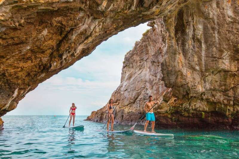 From Vallarta: Marietas Islands & Beach BBQ at Majahuitas - Catamaran ride, pickup areas, and the pacing you should expect