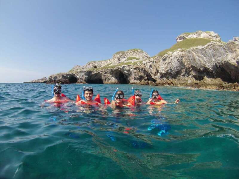 From Vallarta: Marietas Islands & Beach BBQ at Majahuitas - Open bar and the return ride vibe: fun, music, and the group mood