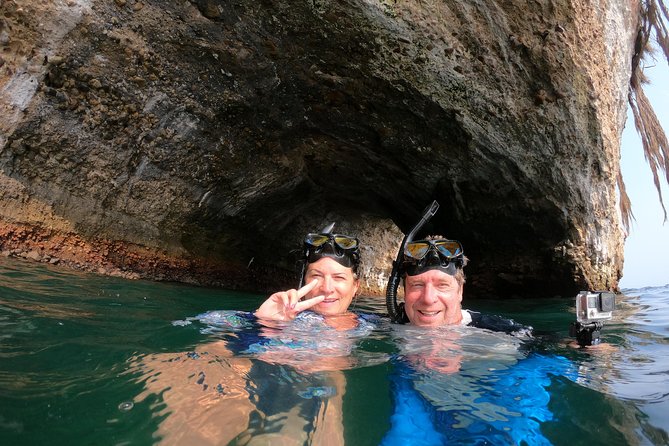 Full-Day Experience in Banderas Bay - Las Animas Beach adventure: a family-friendly break with seafood