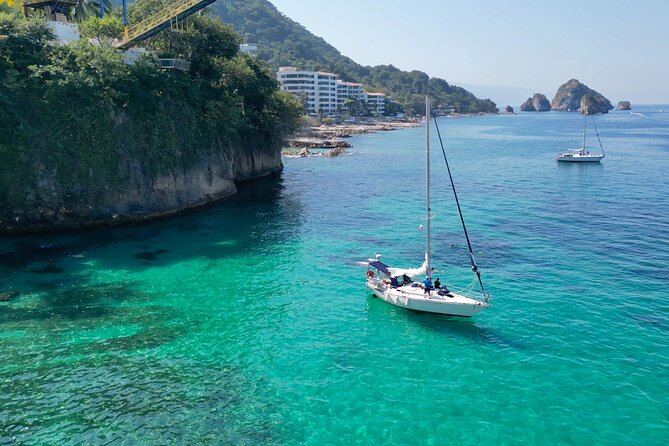 Full-Day Private Sailing Cruise Puerto Vallarta with Snorkeling - Paddleboarding, Swimming, and Crew-Led Choices
