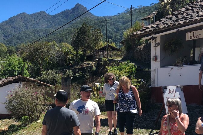 Full-Day Private Tour to San Sebastian del Oeste with Guide - Puente el Progreso Views And Carmen’s Bakery Coffee Break
