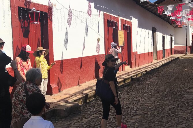 Full-Day Private Tour to San Sebastian del Oeste with Guide - The Private Format, Up To 4 People, And Why It Matters