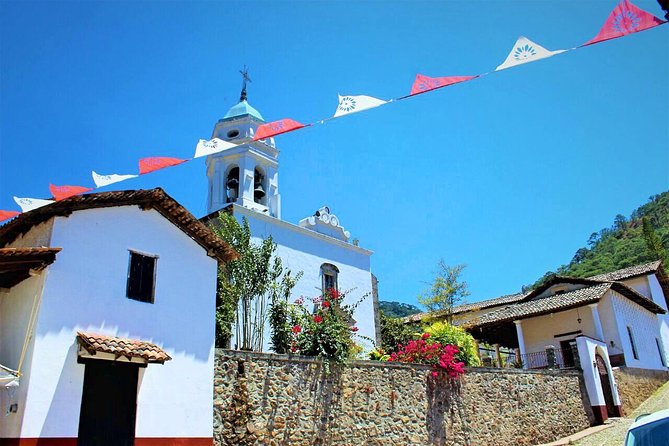 Full-Day San Sebastian del Oeste Tour from Puerto Vallarta - Buffet Lunch: The Part That Makes the Long Day Worth It