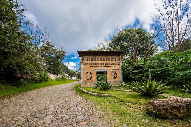 Full-Day San Sebastian del Oeste Tour from Puerto Vallarta - Shopping Stops: Useful Crafts, or Too Much Sales Pressure