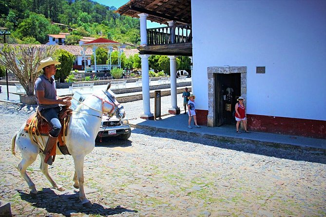 Full-Day San Sebastian del Oeste Tour from Puerto Vallarta - Transport Comfort and Group Size (The Stuff You Feel)