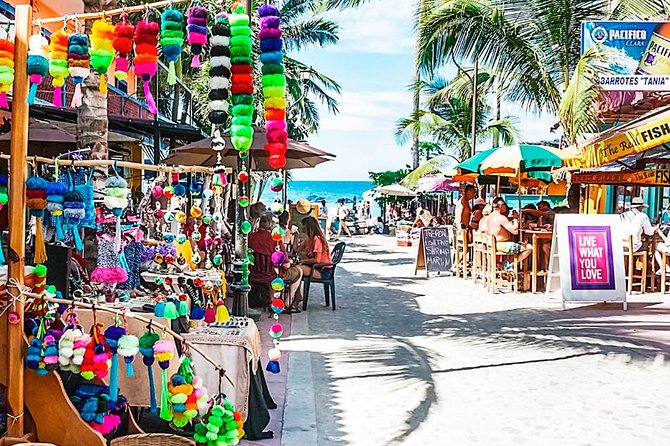 Full-Day Sayulita and San Pancho from Puerto Vallarta - The Boogie Board Part: Included Water Time and What to Do With It