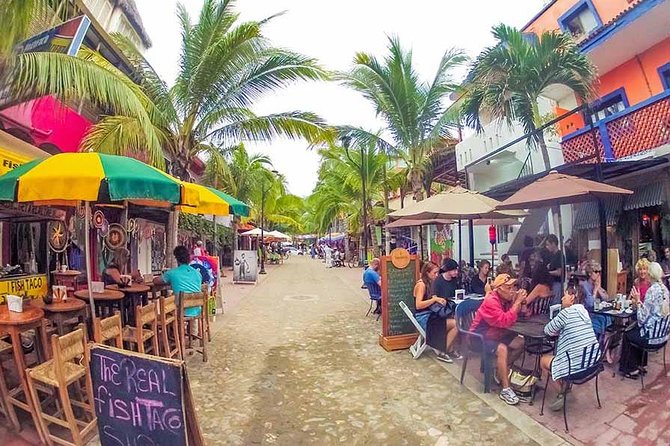 Full-Day Sayulita and San Pancho from Puerto Vallarta - Pickup in Puerto Vallarta: What to Expect Before You Even Leave