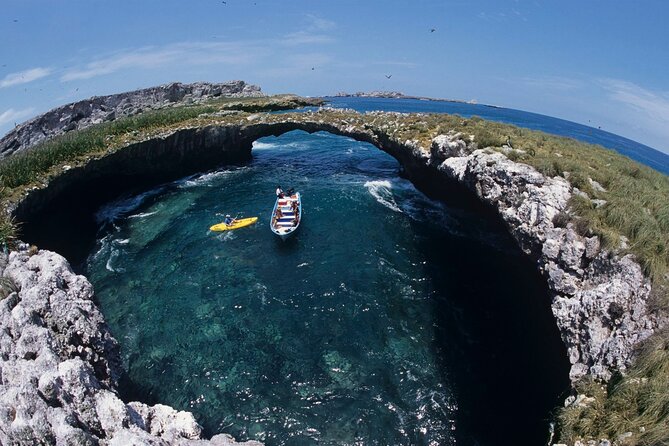 Full Day Tour Isla Marietas with Meals and Open Bar - Price and logistics: value versus the add-ons you must budget