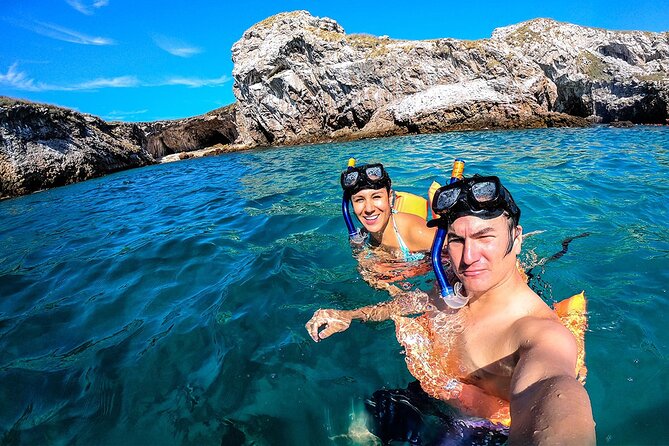 Full Day Tour Isla Marietas with Meals and Open Bar - Who should book this Isla Marietas full-day tour