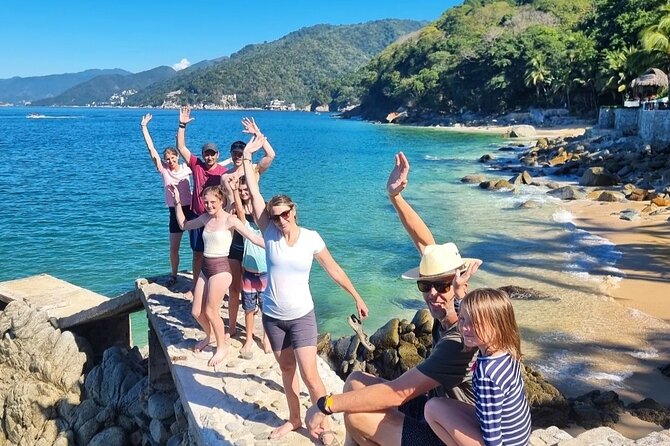 Full-Day Trail to 6 hidden Beaches, Colomitos & Snorkel - After Colomitos: More Hidden Stops, More Inclines, Real Coastal Views