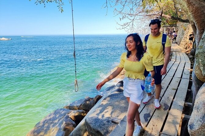Full-Day Trail to 6 hidden Beaches, Colomitos & Snorkel - Playa Las Ánimas as Your Finale: Seafood Break and the Different View Back