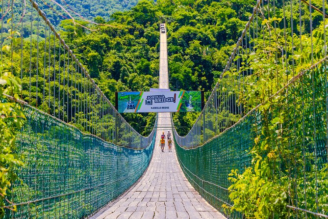 Full Zip Line Tour + Mules + Jorullo Bridge - Transport, group size, and why they affect your day