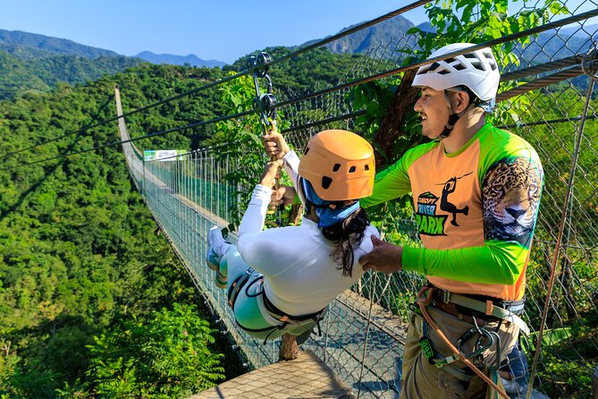 Full Zip Line Tour + Mules + Jorullo Bridge - Price and value: what $96 buys in the real world