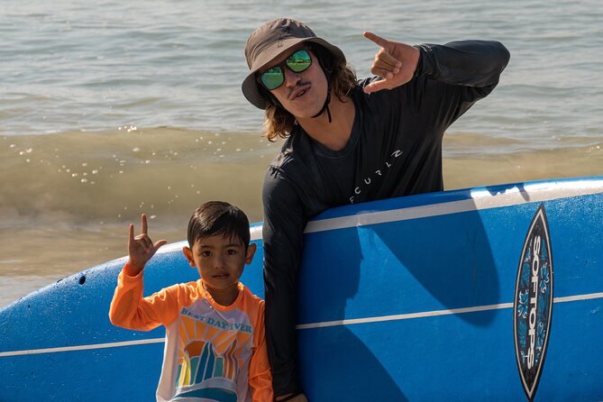 Fun 2 hr Surf Lessons in Punta de Mita - What to expect if conditions are slow